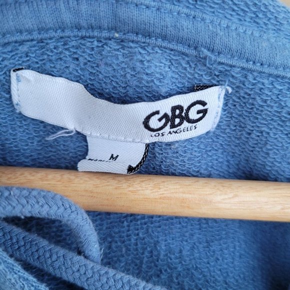 GBG Los Angeles Sweatshirt Sz M - Picture 4 of 4